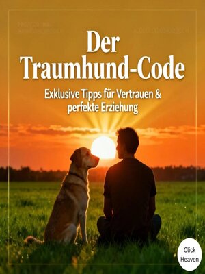 cover image of Der Traumhund-Code